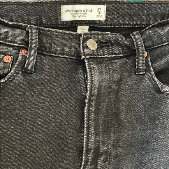 Abercrombie & Fitch Denim - Abercrombie Curve Love